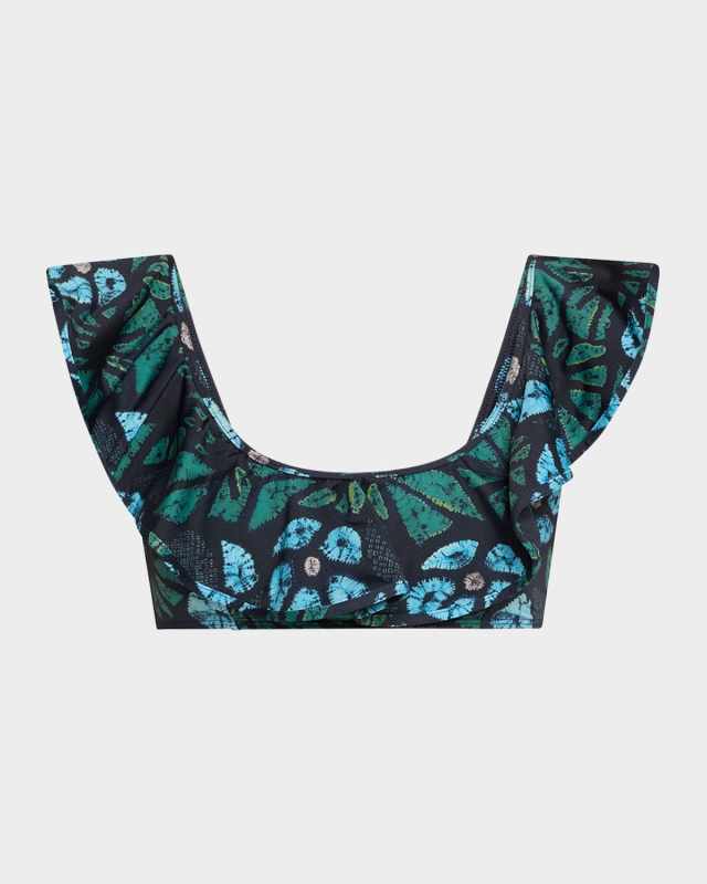 Azores Bikini Top